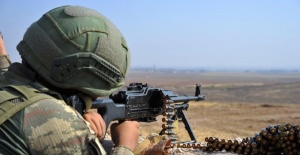 9 PKK/YPG’li terörist etkisiz hale getirildi