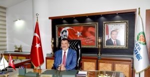 Başkan Gürkan "Mekanı cennet olsun"