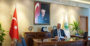 Başkan Peltek "Hisarcıklıoğlu,Şanlıurfa iş dünyası temsilcilerine yeni bir vizyon kazandırmıştır"