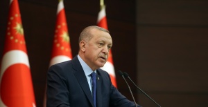 Cumhurbaşkanı Erdoğan "7 yeni tedbirin hayata geçirilmesi kararlaştırılmıştır"