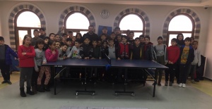 Diyarbakır'da Bilgi Evi Öğrencileri Eğlenerek Öğreniyor