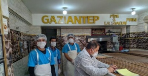 Gaziantep'te Fırınlara Hijyen Uyarısı!