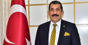 Menderes Atilla "Aziz Türk Milletine başsağlığı dilerim"