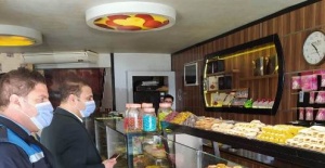 Şanlıurfa Büyükşehir,fırınlarda, restoran ve lokantalarda denetimler gerçekleştirdi