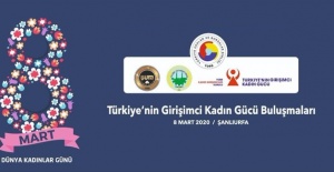 ŞUTSO'dan  "Türkiye'nin Girişimci Kadın Gücü Buluşmaları" na davet