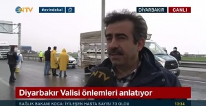 Vali Güzeloğlu "Belediyeler Milletindir. Dar ve zor zamanlarda milletinin yanındadır."