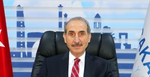 Akçakale Belediye Başkanı Yalçınkaya "23 Nisan bayramı kutlu olsun"