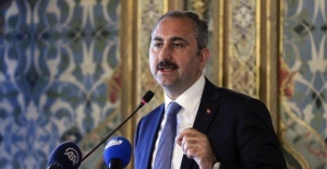 Bakan Gül  "5 açık cezaevinde 14 hükümlüye koronavirüs teşhisi konuldu"