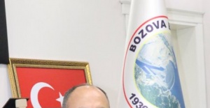 Başkan Aksoy ”Ecdadımızın bıraktığı mirasa sahip çıkmalıyız”