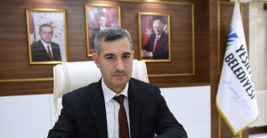 Başkan Çınar "45 projenin 27’sini hayata geçirdik"