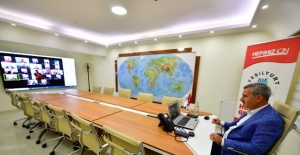 Başkan Çınar "Her Zaman Görevimizin Başındayız"