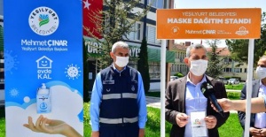 Başkan Çınar "önlemleri her geçen gün arttırıyoruz"