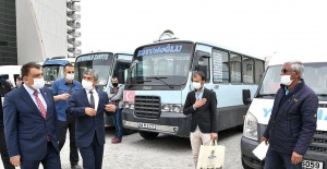 Başkan Gürkan "Maske Dağıtım Seferberliğimiz Devam Ediyor"