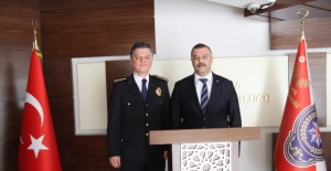 Başsavcı Öztoprak "kahraman polisimizin 175. kuruluş yıldönümünü kutluyorum"