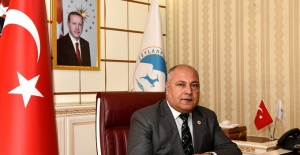 Ceylanpınar Belediye Başkanı Soylu "23 Nisan Ulusal Egemenlik ve Çocuk Bayramı Türk milletinin gönlünde, bağımsızlığımızın sarsılmaz iradesidir.”