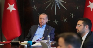 Cumhurbaşkanı Erdoğan “Bayram sonrası ülkemizin normal hayata geçişini hedefliyoruz”