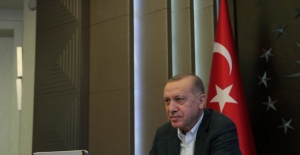 Cumhurbaşkanı Erdoğan "hiçbir salgın Türkiye'den güçlü değildir"
