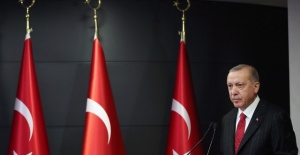 Cumhurbaşkanı Erdoğan "Mekânları cennet olsun"