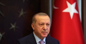 Cumhurbaşkanı Erdoğan "mücadelemizi kararlılıkla yürütüyoruz”