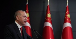 Cumhurbaşkanı Erdoğan “Türkiye sağlık hizmetlerinde bir destan yazmıştır”