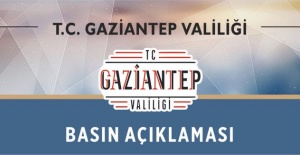 Gaziantep'te 3.532 adet (12 ton) piyasa değeri yaklaşık 840 Bin TL olan dezenfektan ürünü ele geçirildi.