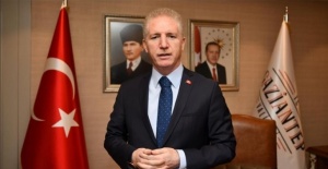 Gaziantep Valisi Gül "20 Bin kamu görevlisi sizlerin huzuru  için görev yaptı"