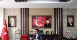 Halfeti Belediye Başkanı Albayrak "tüm İslam alemine sağlık, huzur ve mutluluk getirmesini Cenab-ı Allah'tan niyaz ederim"