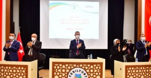 Malatya Yeşilyurt Belediye Başkanı Çınar "tüm sağlık çalışanlarımızı ayakta alkışlıyoruz"