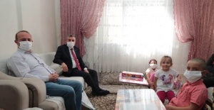Şanlıurfa Büyükşehir Belediye Başkanı Beyazgül "Çocuklar dünyanın en büyük saadeti"