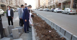 Şırnak Belediye Başkanı Yarka "Gazi Caddesi şehrin kalbinin atacağı yer olacak"