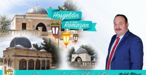 Viranşehir Belediye Başkanı Ekinci "Ramazan-ı Şerif’e erişmenin huzur ve mutluluğunu hep beraber yaşıyoruz"