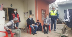 Viranşehir'de şehit aileleri ve gazilerin her türlü talebi ivedilikle karşılanıyor