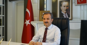 Adıyaman Belediye Başkanı Kılınç "Tüm işçi kardeşlerimin 1MAYIS gününü kutlarım"