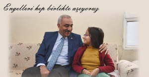 Başkan Bayık "Dünya Engelliler Haftası Kutlu Olsun"