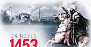 Başkan Bulut "İstanbul'un Fethi'nin 567.yıl dönümü kutlu olsun"