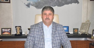 Başkan Eyyupoğlu "Ramazan Bayramınızı tebrik ederim"