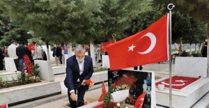Başkan Tahmazoğlu "Emanetiniz ,emanetimizdir"
