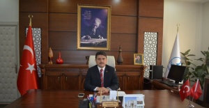 Baykan'da Kaymakam Mehmet Tunç,Belediye Başkan Vekilliği görevine başladı.