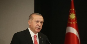 Cumhurbaşkanı Erdoğan "Ilısu Barajı'nın 6 türbininden ilkini 19 Mayıs'ta hizmete alıyoruz"