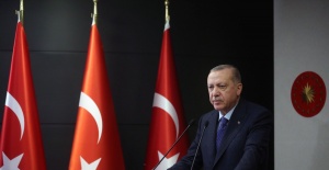 Cumhurbaşkanı Erdoğan "Şehirlerarası seyahat sınırlaması 1 Haziran'dan itibaren tamamıyla kaldırılmıştır."