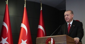Cumhurbaşkanı Erdoğan "Tüm terör örgütlerine hayatı dar edeceğiz"