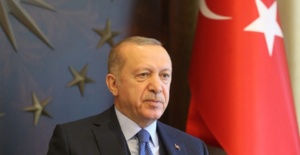 Cumhurbaşkanı Erdoğan "Türkiye bu sarsıntılı dönemi geride bırakma safhasına gelmiştir”