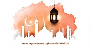 Dellalbaşı "Ramazan Bayramını idrak etmenin engin mutluluğunu ve sevincini hep birlikte yaşıyoruz"