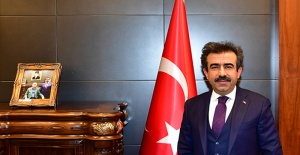 Diyarbakır Valisi Güzeloğlu "1 Mayıs Emek ve Dayanışma Günü kutlu olsun"