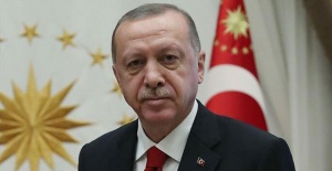 Erdoğan "14 Mayıs Eczacılık Günü’nü tebrik ediyorum"