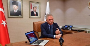 Gaziantep Valisi Gül "Anlayışınız,sabrınız ve desteğiniz için teşekkür ederim"