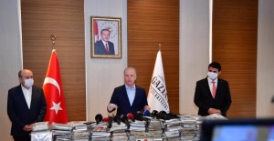 Gaziantep Valisi Gül "İnsanı Yaşat ki Devlet Yaşasın"
