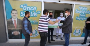 Haliliye Belediyesinden Çölyak hastalarına gıda desteği