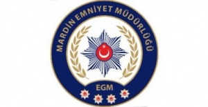 Mardin Emniyet Müdürlüğü "Nusaybin’deki olayla ilgili hakkında soruşturma başlatılan polis görevden el çektirildi"