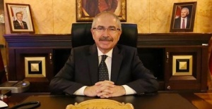Mardin Valisi Yaman "1Mayıs Emek ve Dayanışma Günü Kutlu Olsun"